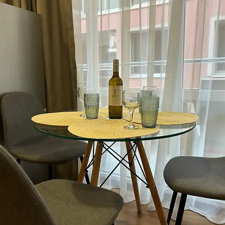 Apartamento судио диксан *