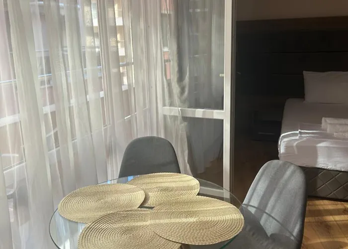 Apartamento судио диксан Pomorie