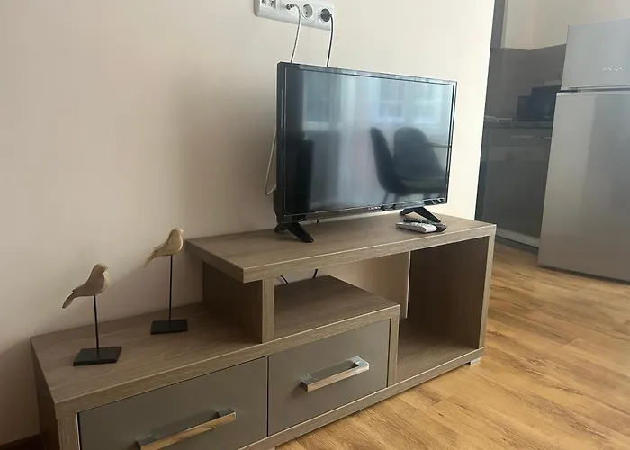 Apartamento судио диксан