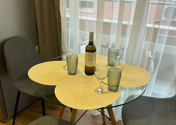 Apartamento судио диксан *