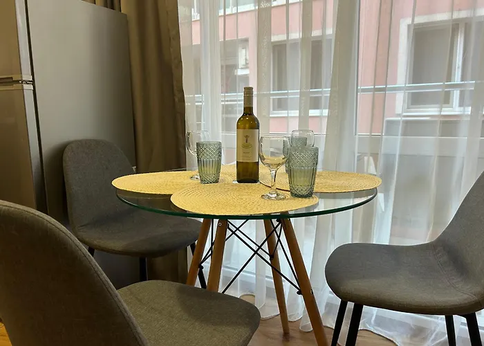 Apartamento судио диксан *